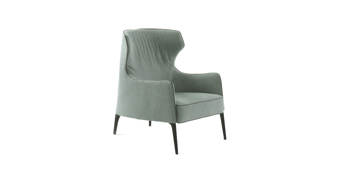 Crosby Bergere Armchair