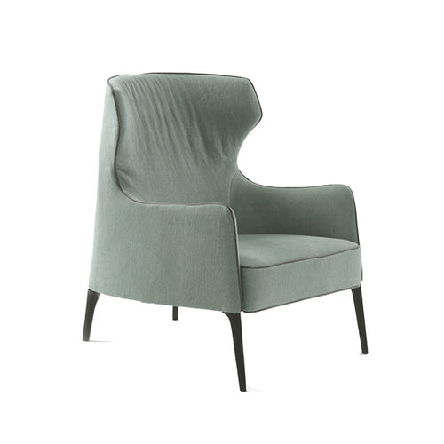 Crosby Bergere Armchair