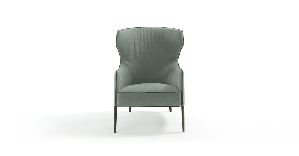 Crosby Bergere Armchair