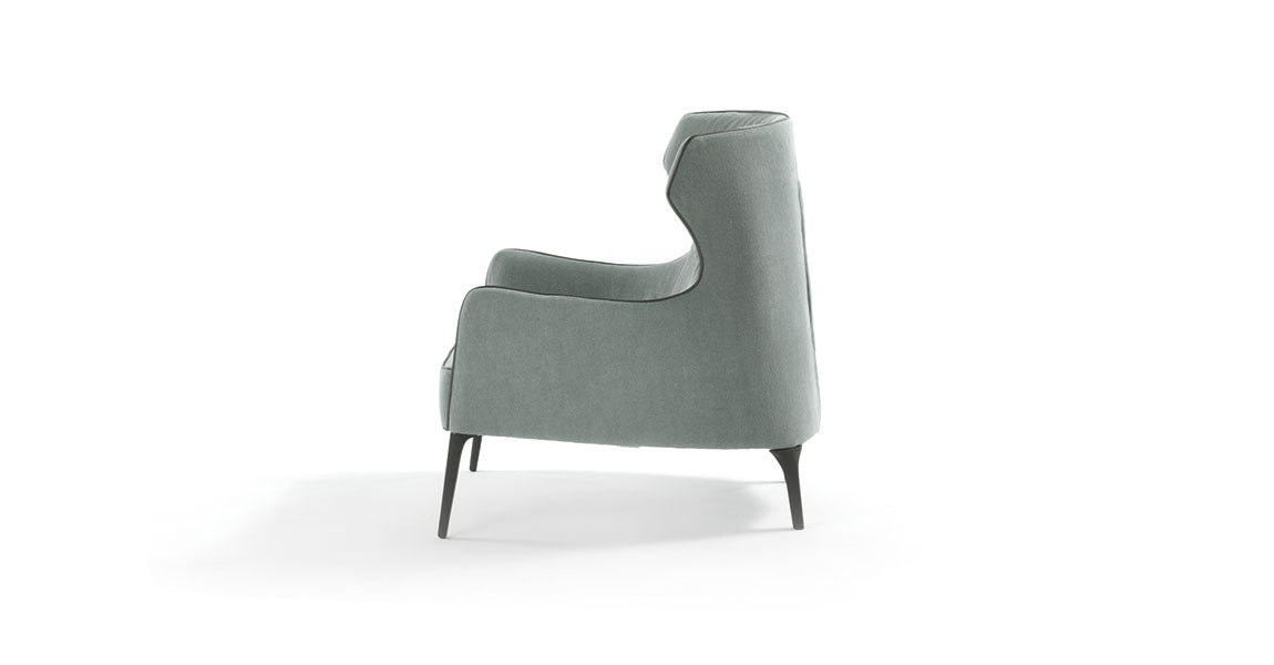 Crosby Bergere Armchair