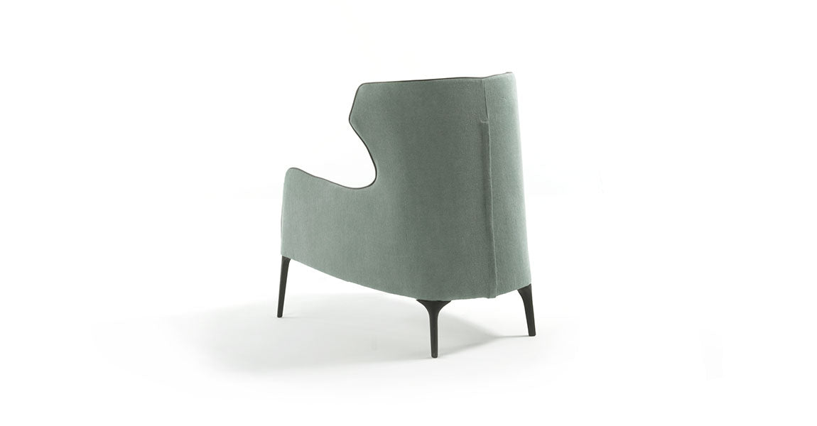 Crosby Bergere Armchair