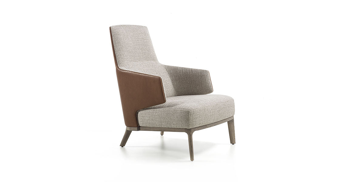 Amanda Bergere Armchair