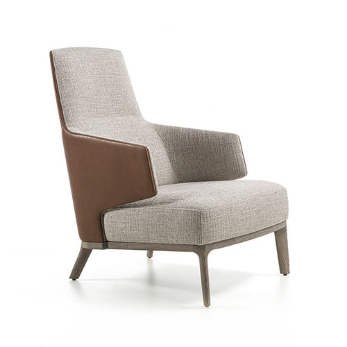 Amanda Bergere Armchair