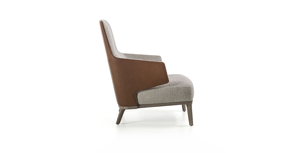 Amanda Bergere Armchair