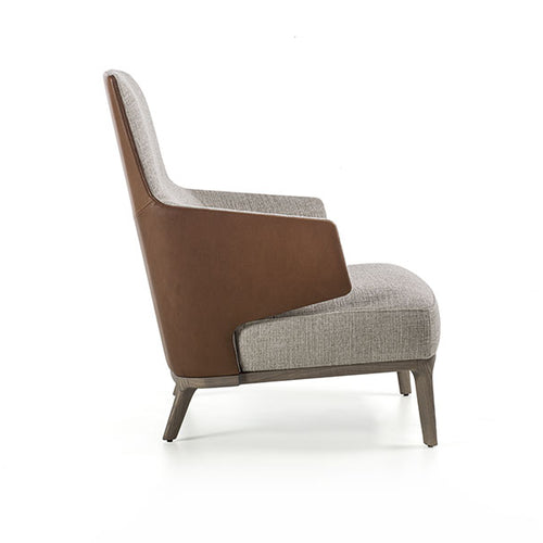 Amanda Bergere Armchair