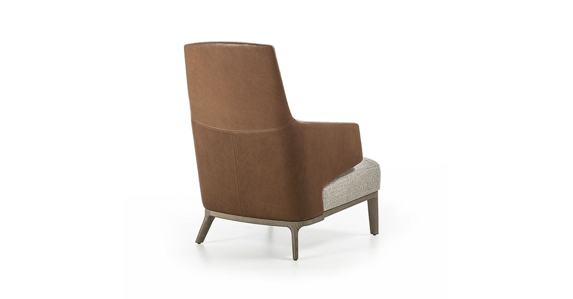 Amanda Bergere Armchair