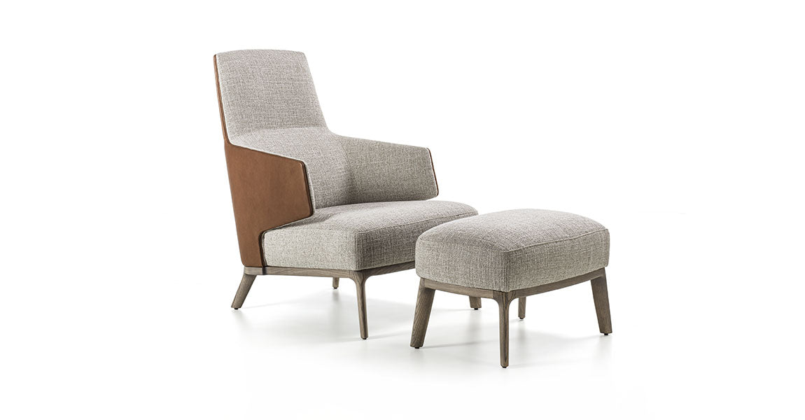 Amanda Bergere Armchair