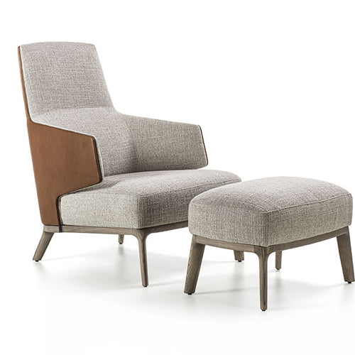 Amanda Bergere Armchair