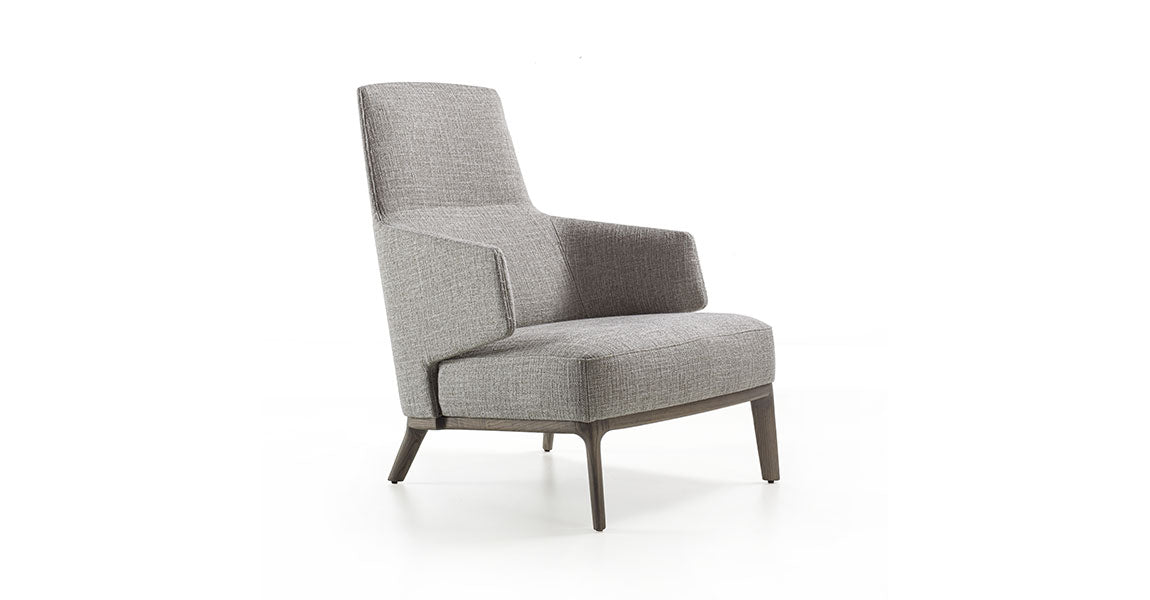 Amanda Bergere Armchair