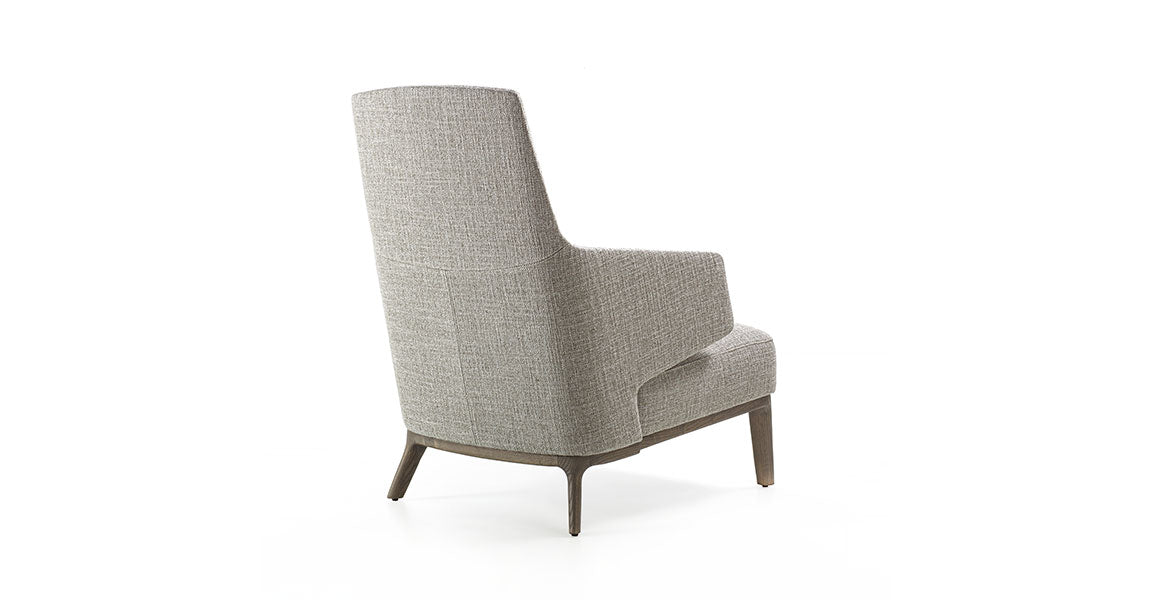 Amanda Bergere Armchair