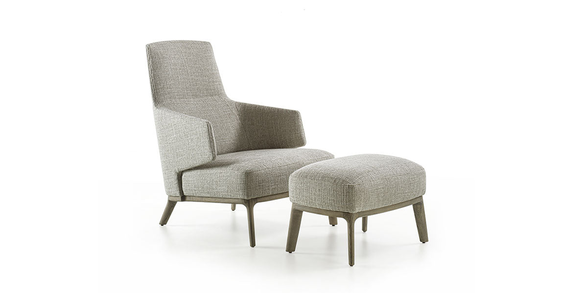 Amanda Bergere Armchair