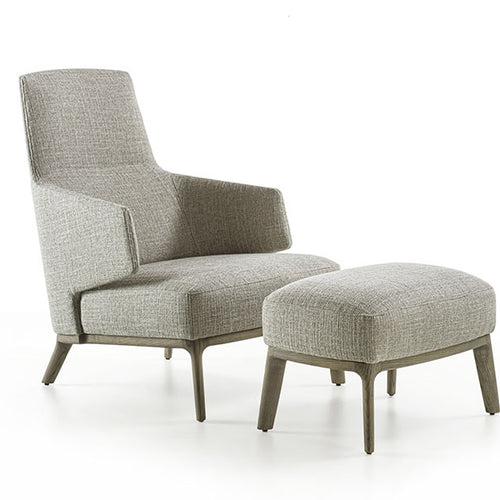 Amanda Bergere Armchair