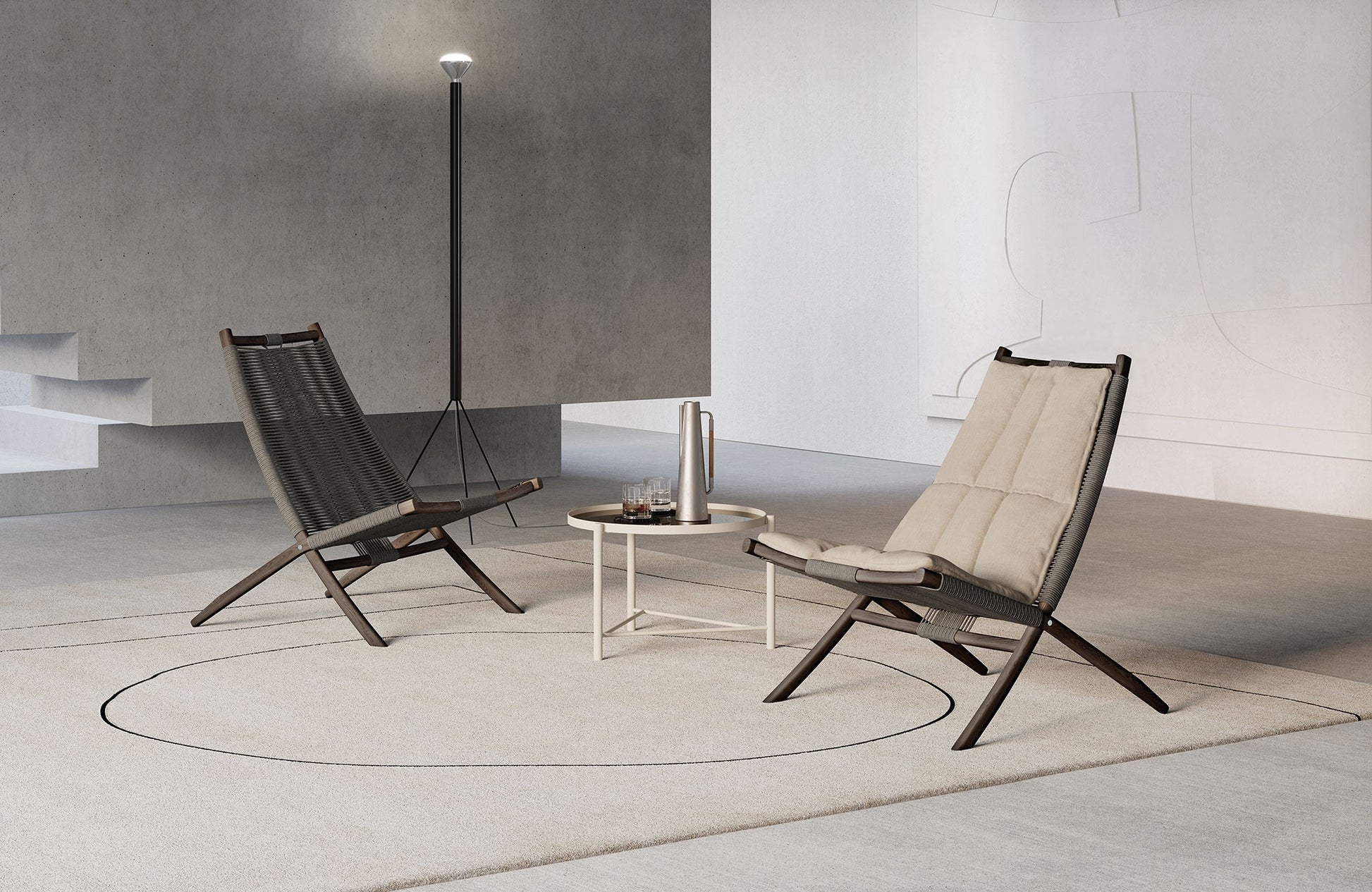 Huli Armchair