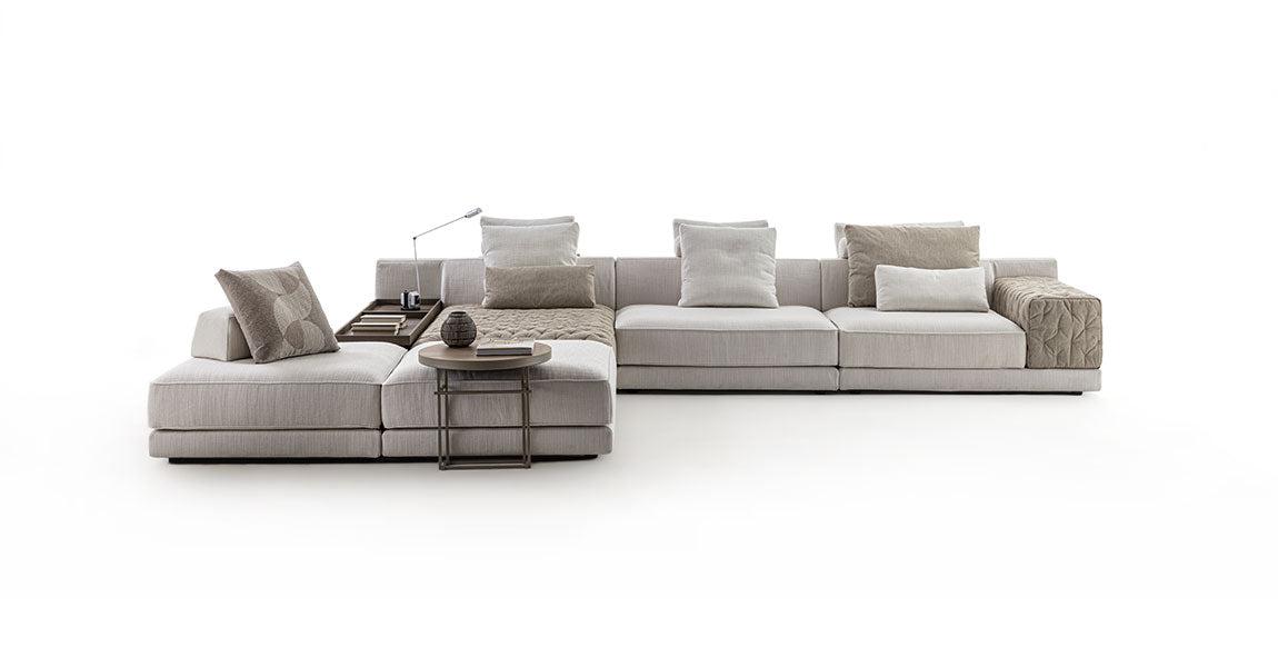 Miller Double Sofa