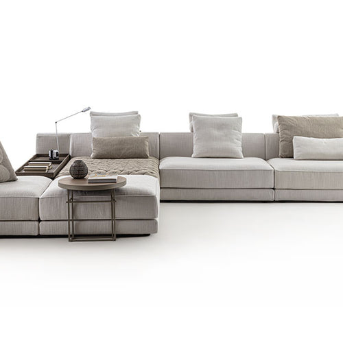 Miller Double Sofa