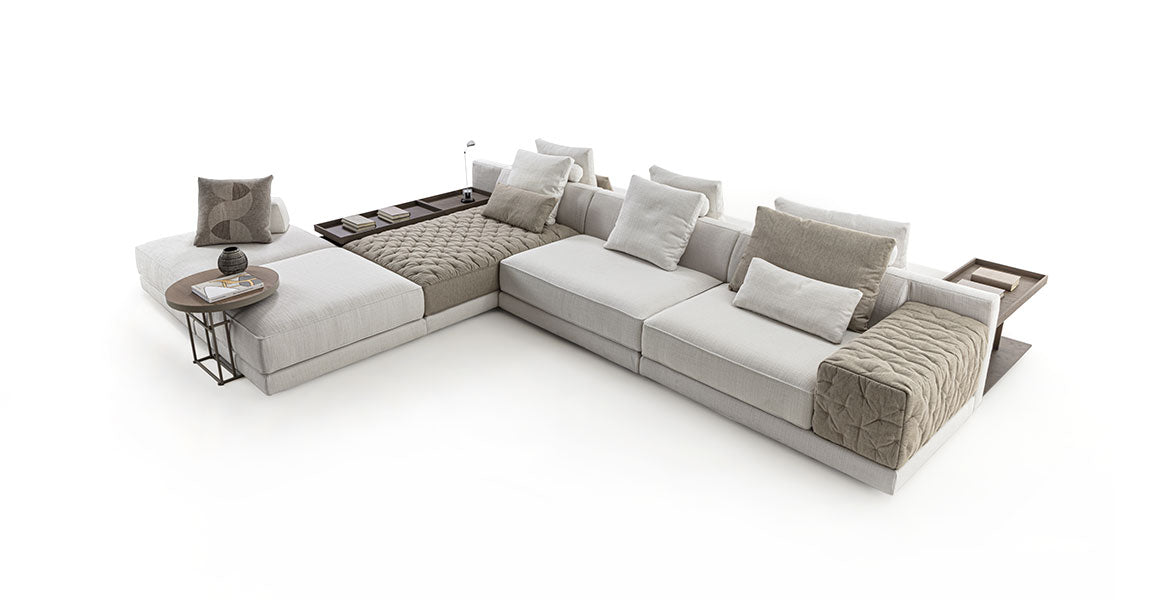 Miller Double Sofa