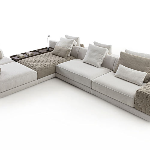 Miller Double Sofa