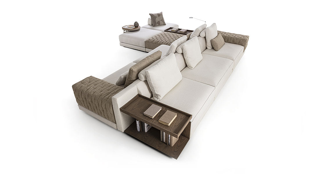 Miller Double Sofa