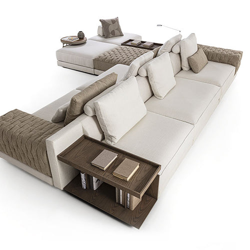 Miller Double Sofa