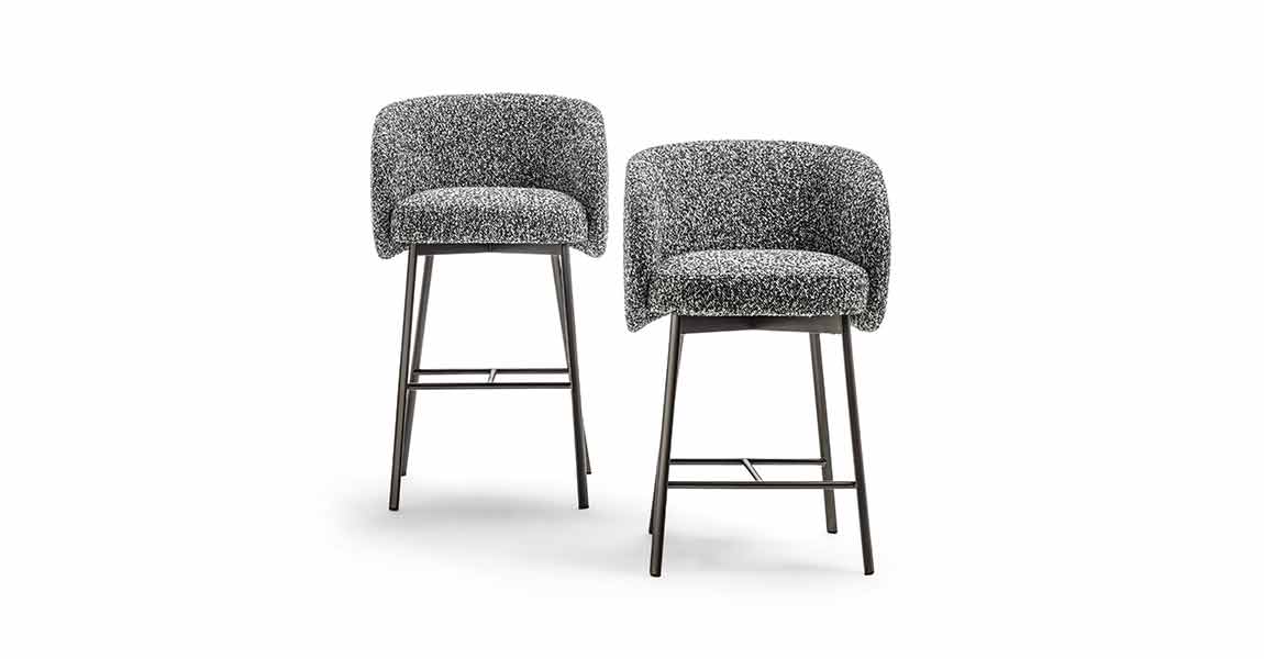 Hug Bar Stools