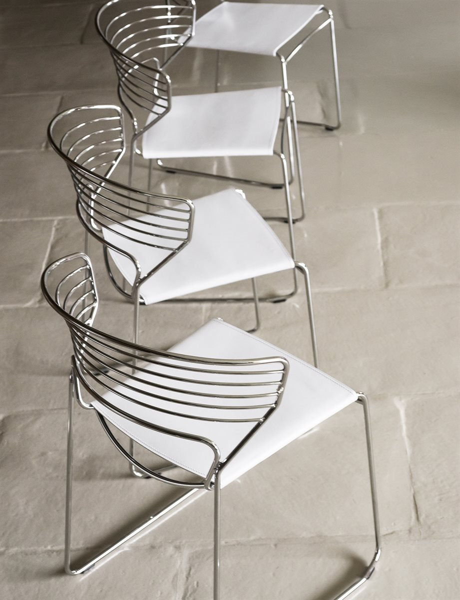 Koki Wire - Cowhide Seating