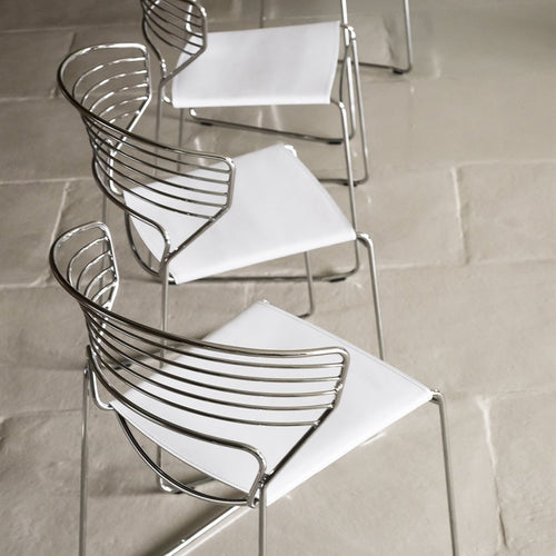 Koki Wire - Cowhide Seating