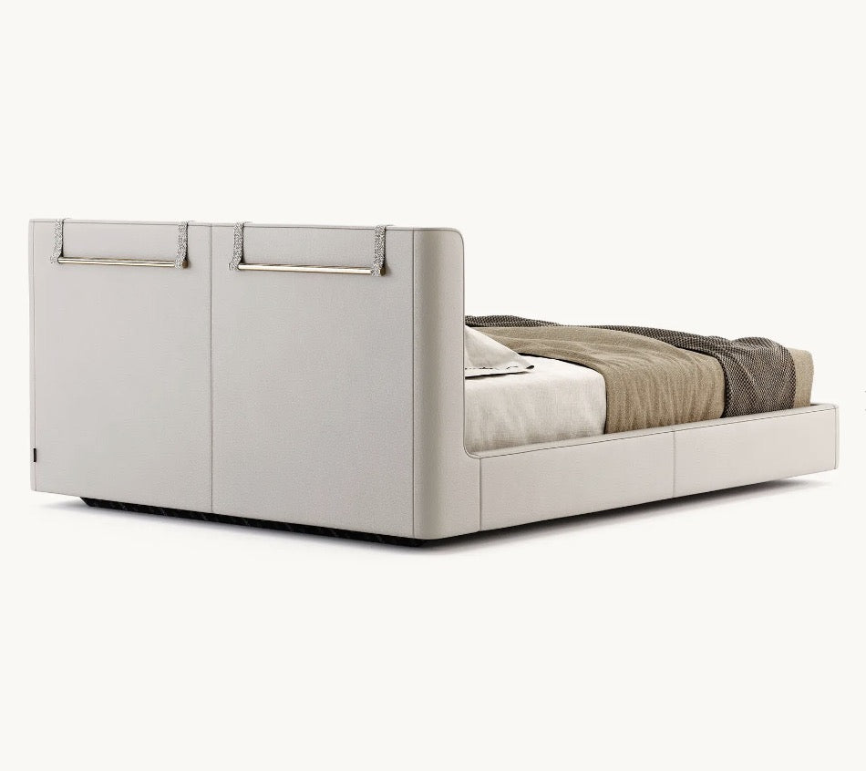 Domkapa Kelsi Bed with Cushions (Storage Under)