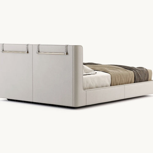 Domkapa Kelsi Bed with Cushions (Storage Under)