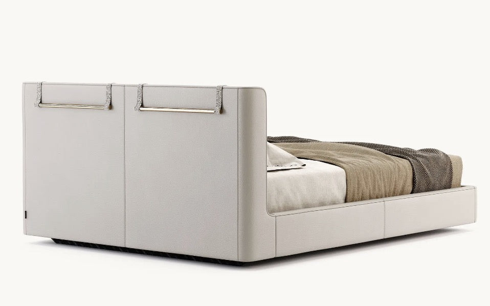 Domkapa Kelsi Bed with Cushions (and with storage)