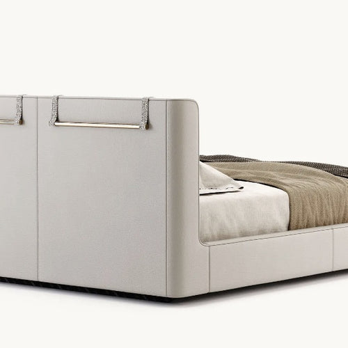 Domkapa Kelsi Bed with Cushions (and with storage)