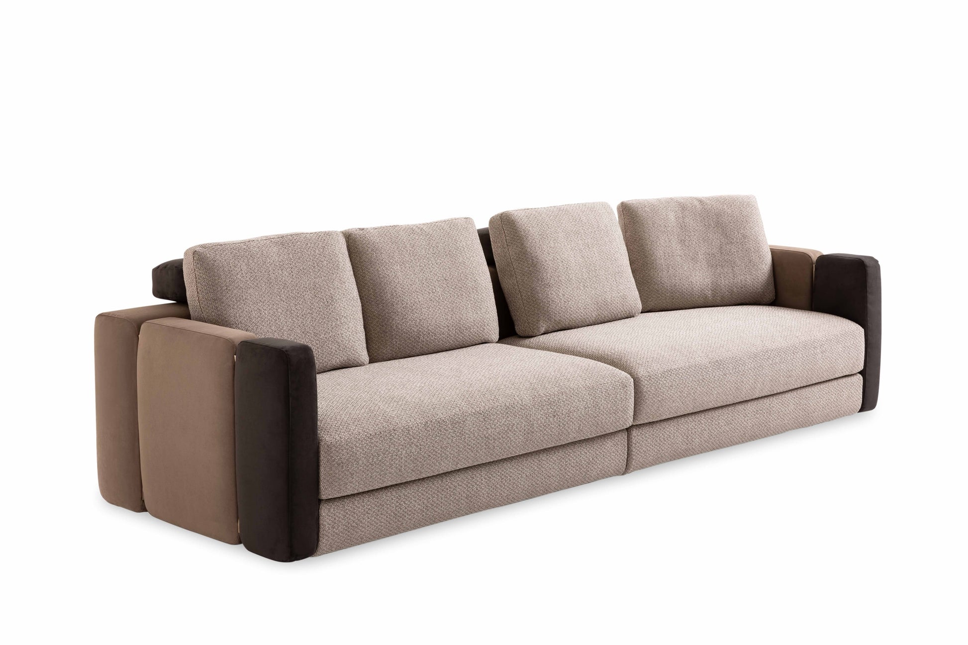 Fendi Kelly 4-seater Sofa