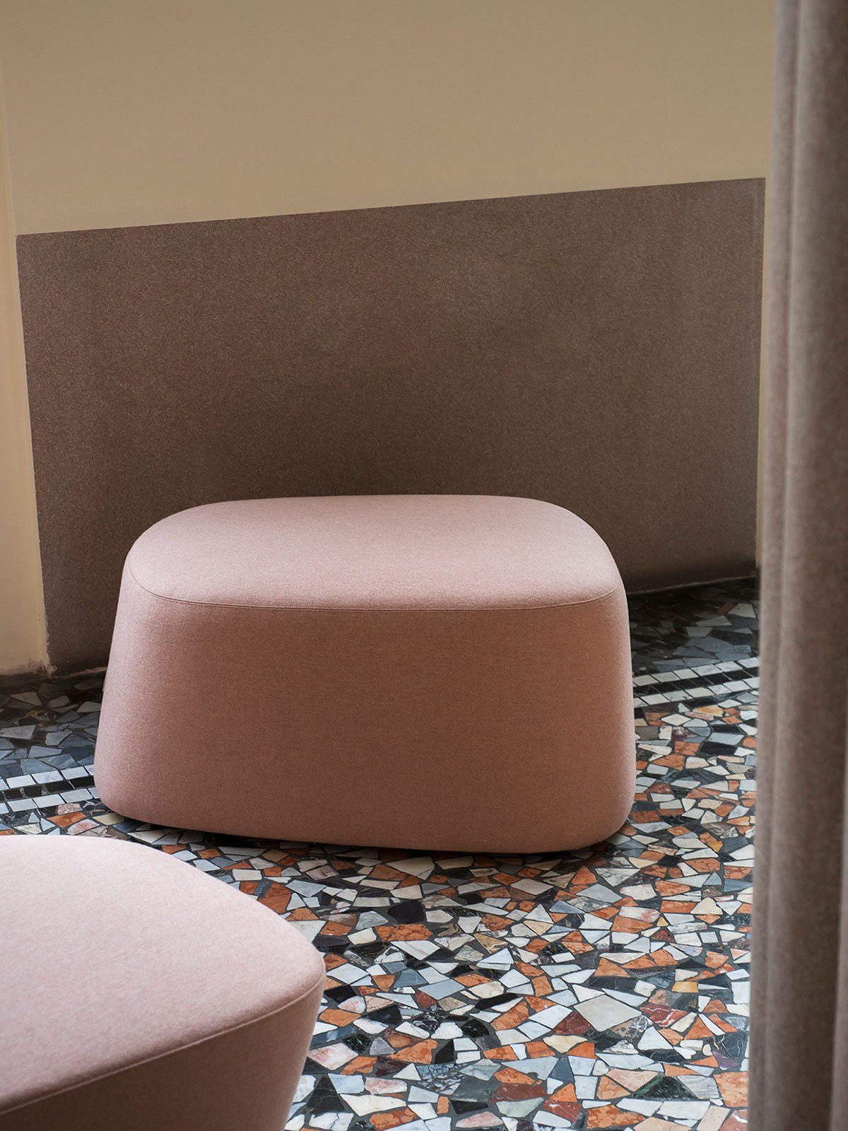 Float Ottoman