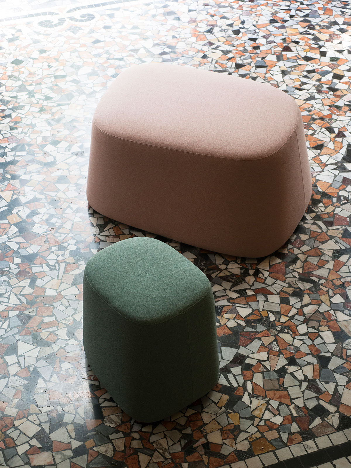 Float Ottoman