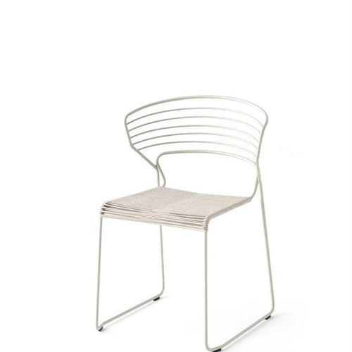 Koki Wire - Corda Seating