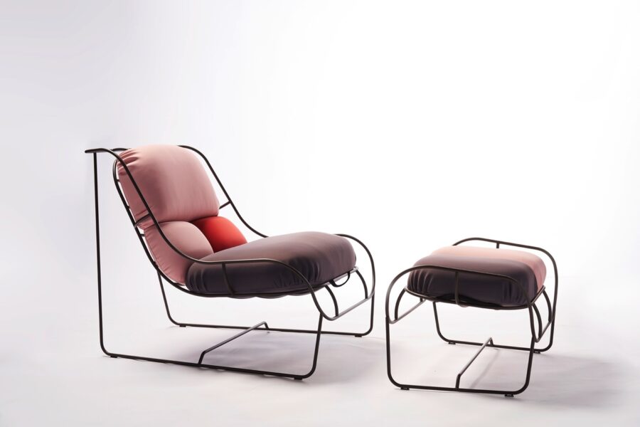 Plasma Armchair, 2011