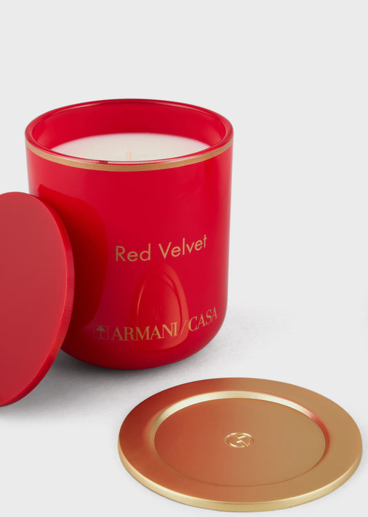 Pegaso Scented Candle Red | Nuovo | 