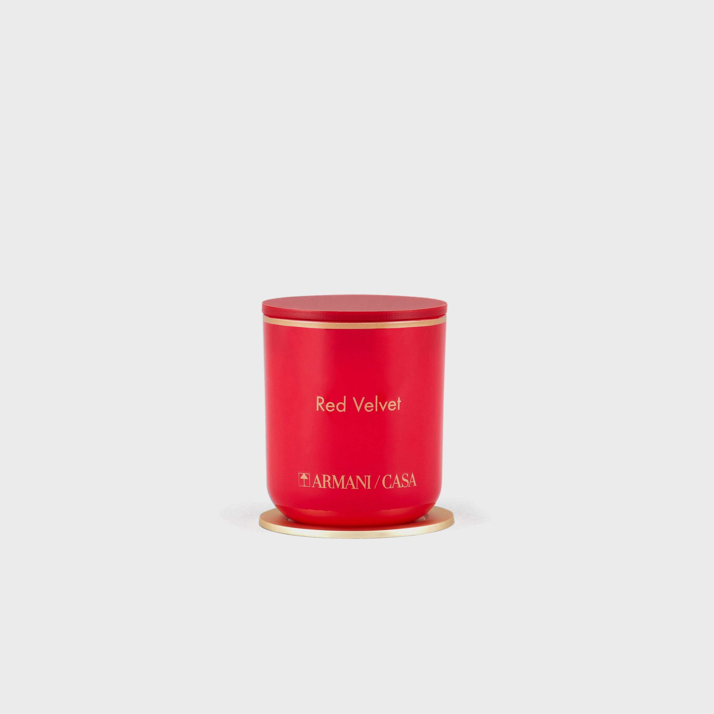 Giorgio Armani Pegaso Scented Red Candle