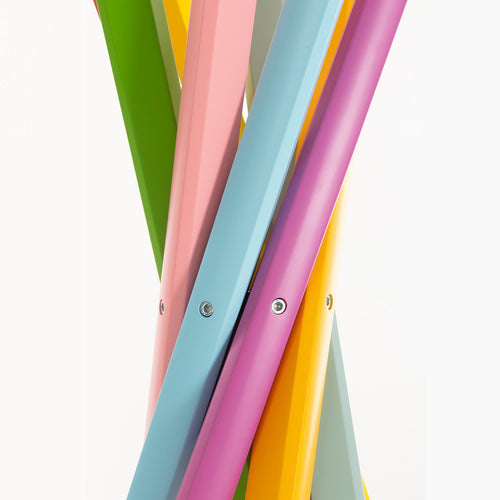 sciangai 50 - Colourful coat stand 