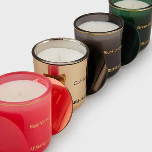 Pegaso Mini Scented Candle (Set of 4)