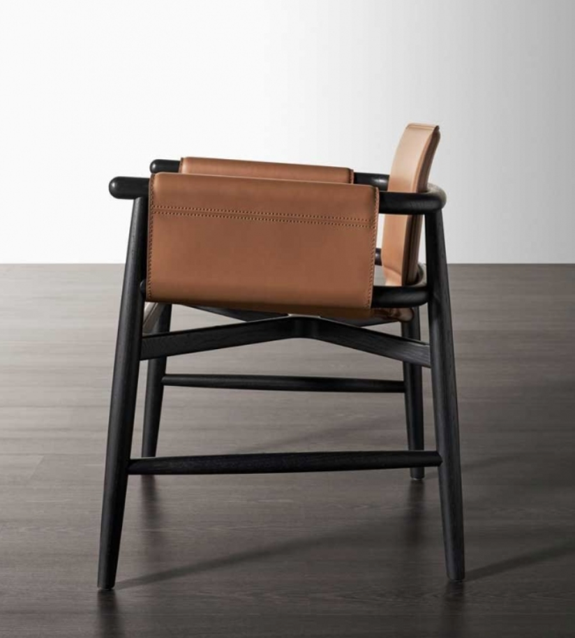 Teresina without pocket, Chair