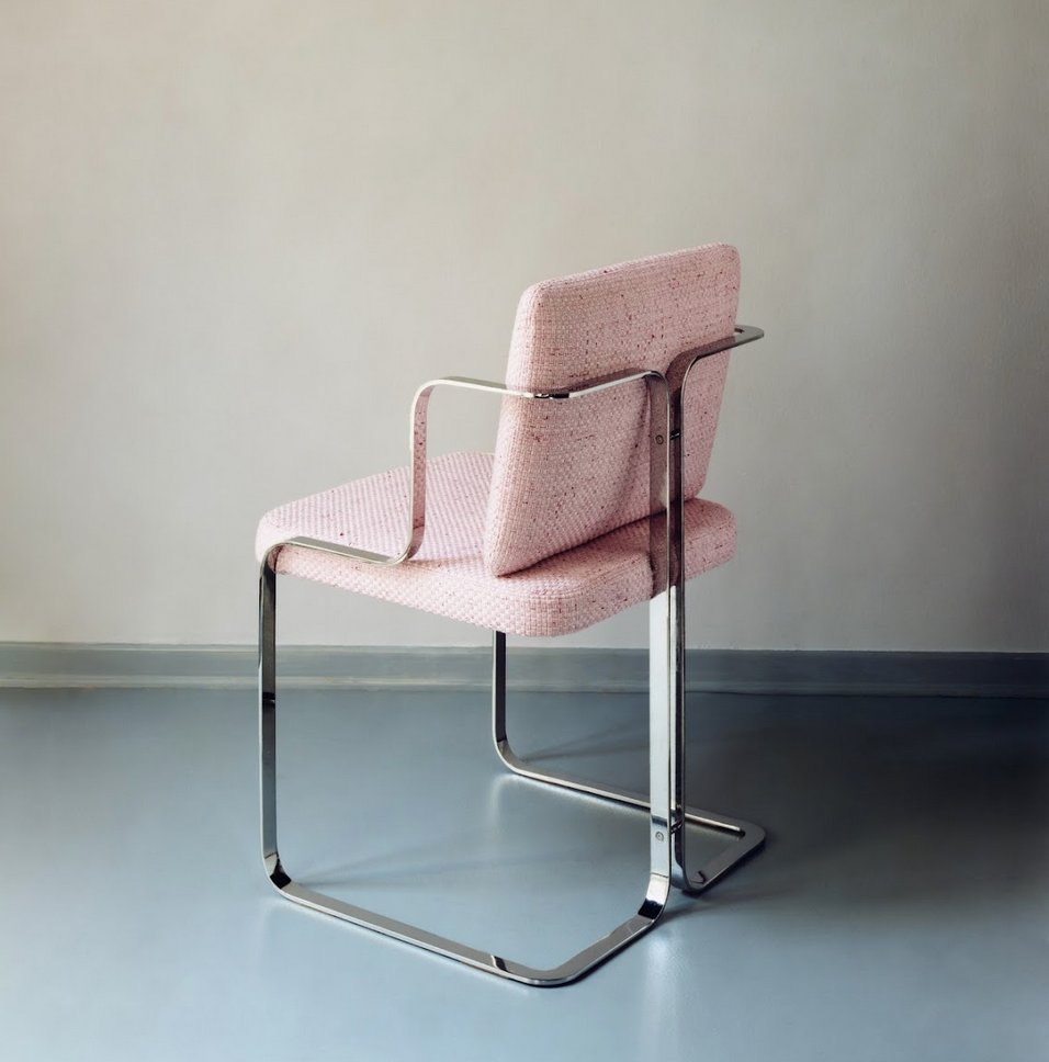 Murena Chair with Half Armrest