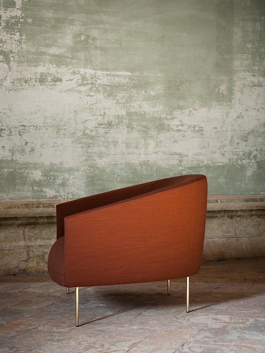 Roma Armchair