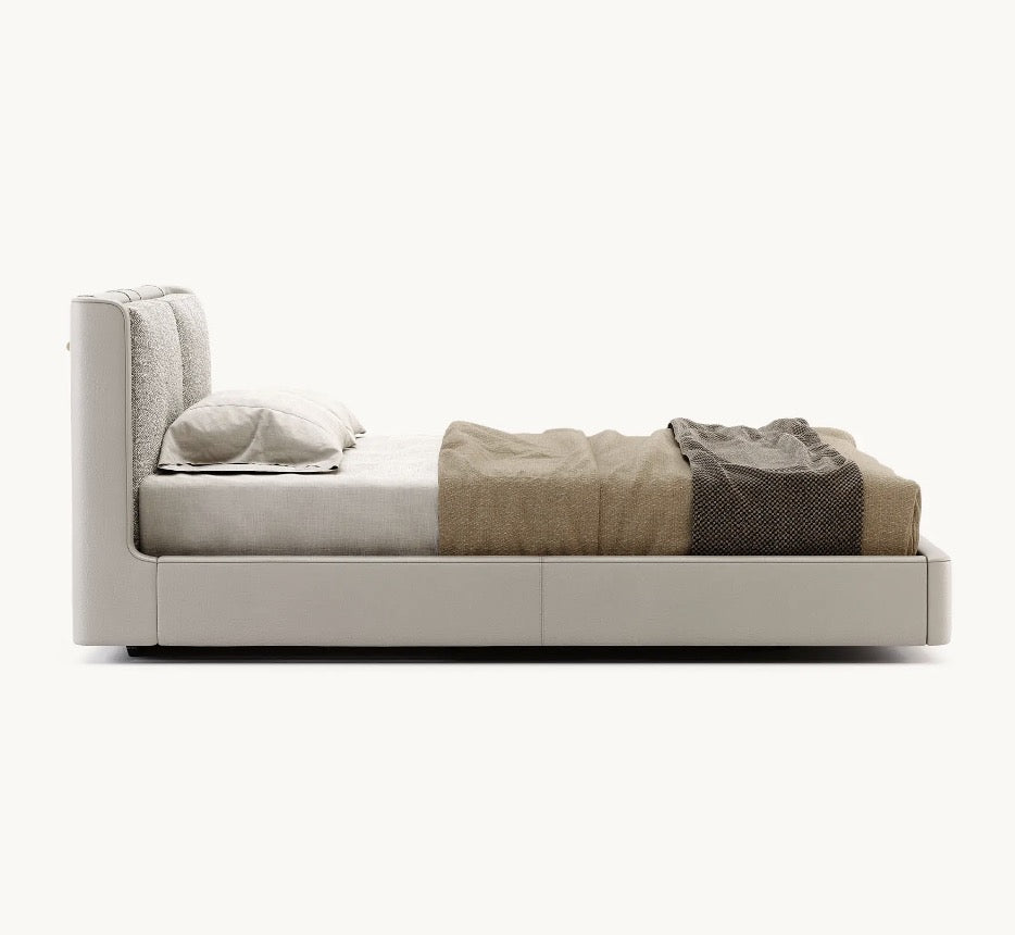 Domkapa Kelsi Bed with Cushions (Storage Under)