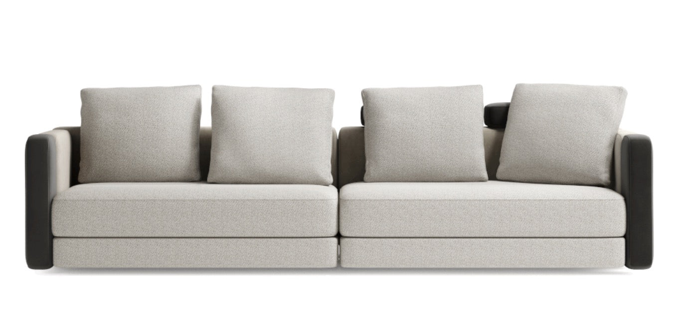 Fendi Kelly 4-seater Sofa