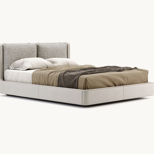 Domkapa Kelsi Bed with Cushions (Storage Under)