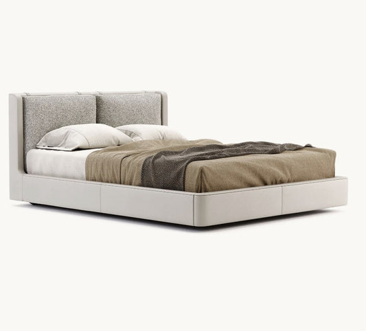 Domkapa Kelsi Bed with Cushions (Storage Under)