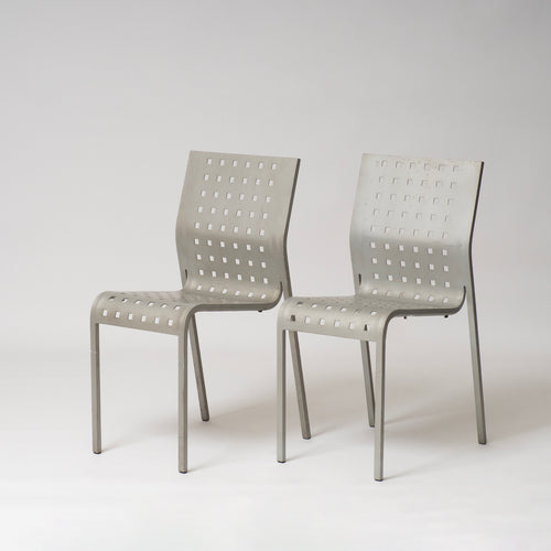 Mirandolina chairs No 2068 by Pietro Arosio