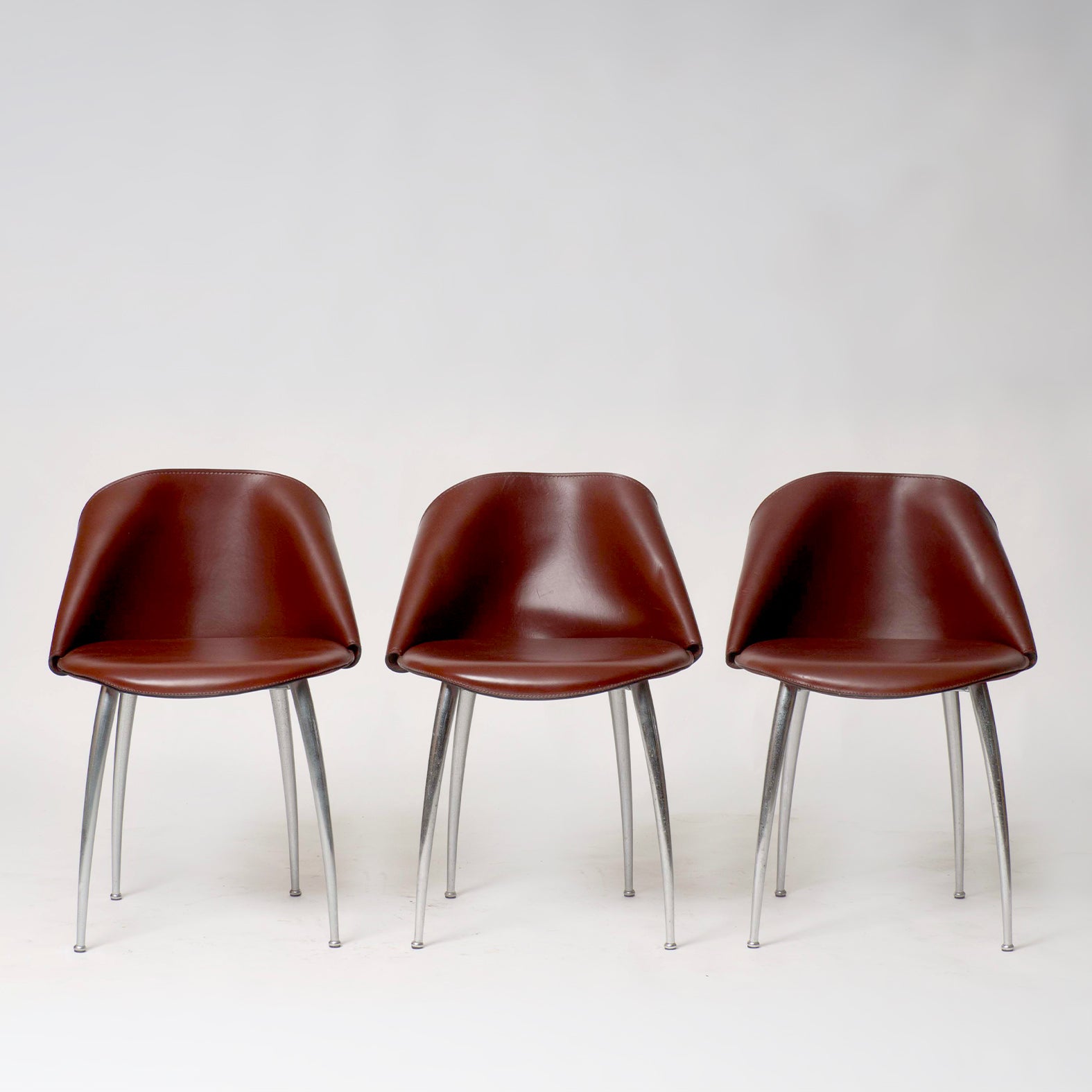 Birba Chair Red