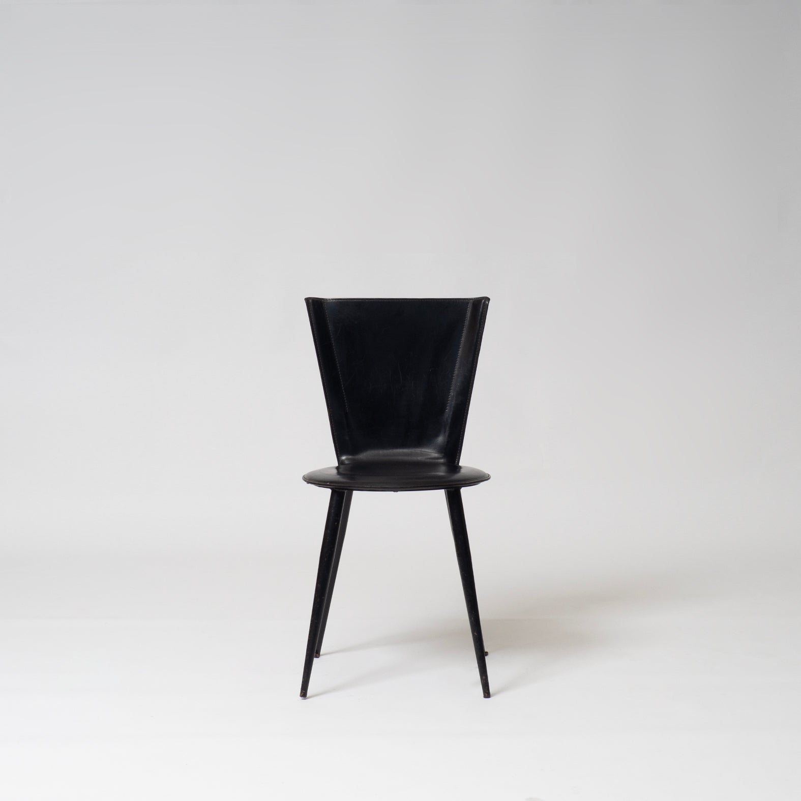 San Babila Chair Black