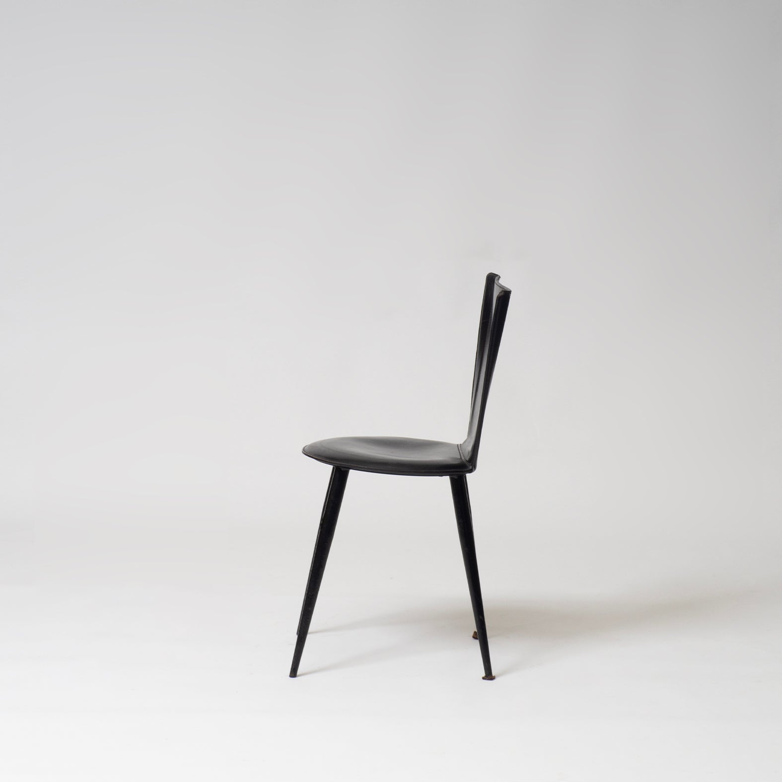 San Babila Chair Black